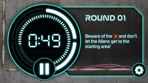 Project: ELITE Timer Screen 3