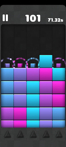 Fall Colors - Puzzle Block Screen 2