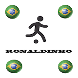Ronaldinho Gaucho App icon