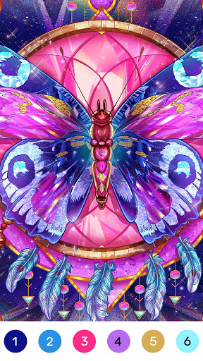 Télécharger Tap Color Pro: Jeux Coloriage APK MOD (Astuce) screenshots 4