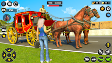 馬車輸送タクシーゲームのおすすめ画像1