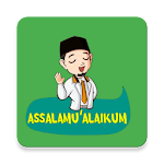 Cover Image of Télécharger Kumpulan Stiker Islami 1.0 APK