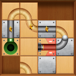 Slide The Ball - Move Ball Mod Apk