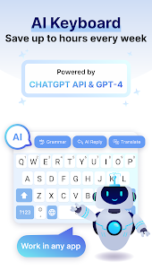 AI Type: AI Keyboard & Chat