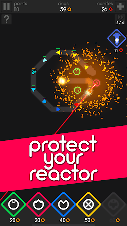Game screenshot Color Defense - Tower Strategy mod apk