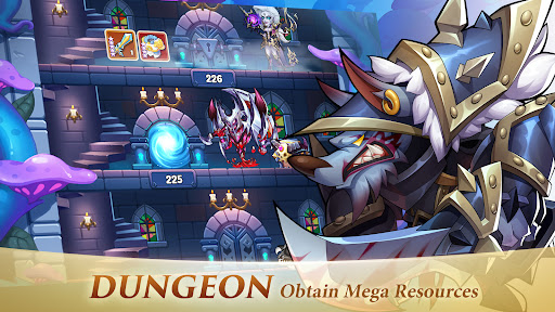 Idle Heroes - Role Playing - games