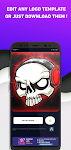screenshot of Gaming Logo Maker - Editable e