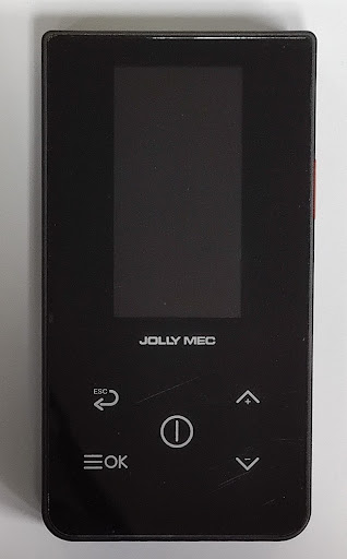 Jolly Mec Connect Screen 2
