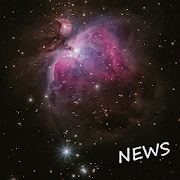 Actualités de l'espace - Gratuit - Astro news