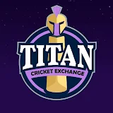 Titan Cricket Exchange icon