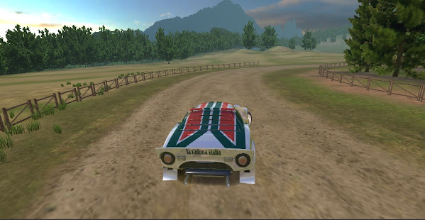 Super Rally 3D : Extreme Rally Racing 3.8.7 screenshots 2