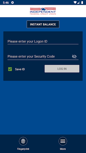 Independent FCU Screen 2