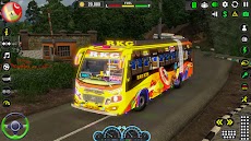 市バス運転シムバスシミュレーターゲームのおすすめ画像3
