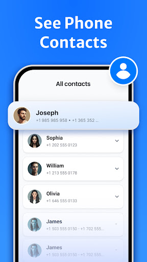 Caller ID: Contacts Manager screenshot 2