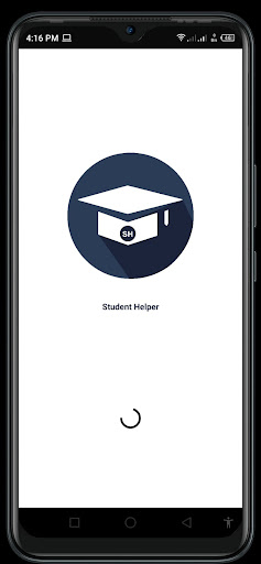 Android application UoG GPA CGPA - Student Helper screenshort