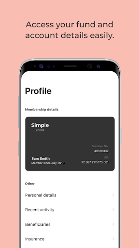 Simple Choice Super Screen 3