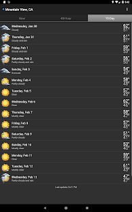 Palmary Weather 1.3.8.57 APK screenshots 15
