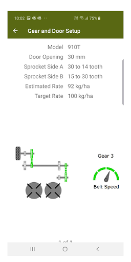 Marshall Multispread Screen 2