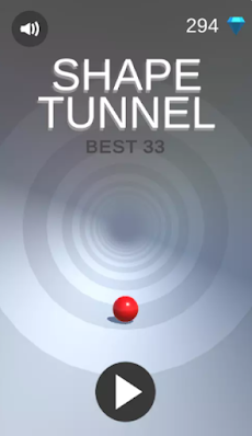 Shape Tunnelのおすすめ画像1