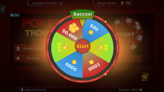 Poker Trophy - Online Texas Holdem Poker 1.4.4 APK + Mod (Unlimited money) for Android
