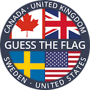 Guess The Flag - USA UK China