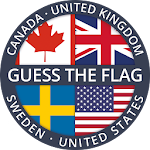 Guess The Flag - USA UK China Apk