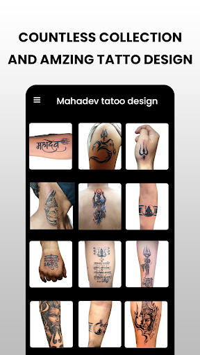Mahadev Tattoo: Mahakal Status Screenshot 3 - AppWisp.com