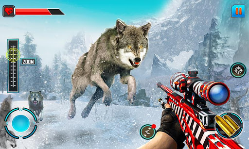 Wild Animal Hunting: Animal Shooting Game Free  screenshots 1
