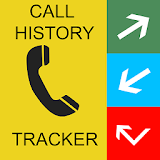 Call History Tracker free icon