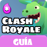 Guía para Clash Royale icon
