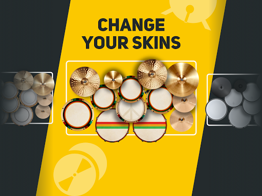 SUPER DRUM - Play Drum! - Music & Audio - apps