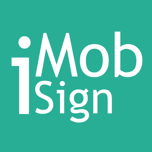 iMob® Sign pour ERP iPRO logo