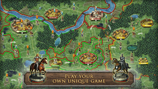 Strategy & Tactics: Medieval Civilization games 1.1.4 screenshots 11