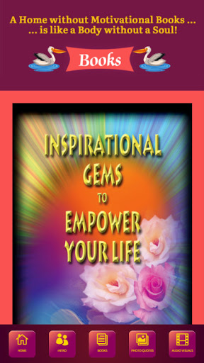 Inspirations Unlimited Screenshot 3 - AppWisp.com