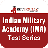UPSC CDS - IMA Mock Tests for Best Results icon