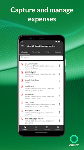 One NZ Asset Management