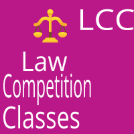 Law Competition Classes logo