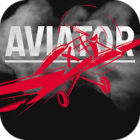 Aviator - red aircraft