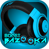 Bazooka Sound Booster icon