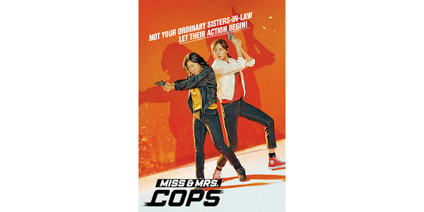 Miss and mrs cops