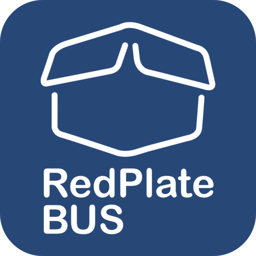 RedPlate Bus logo
