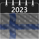 Cover Image of Скачать finland calendar 2023  APK