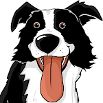 CollieMoji - Border Collie Emojis & Dog Stickers Apk