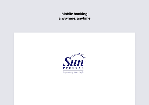 Sun Federal CU Mobile