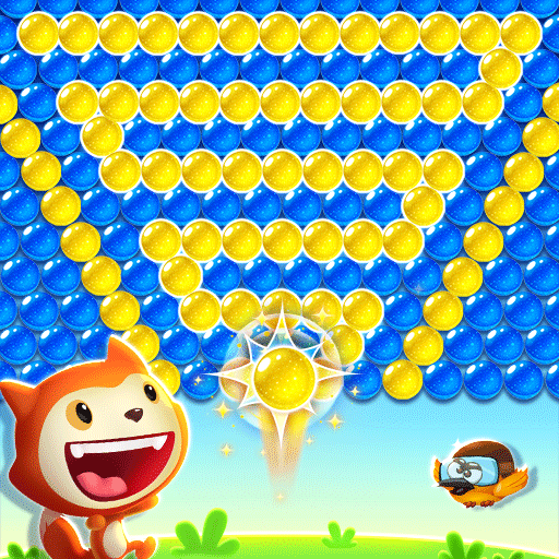 Bubble Birds Pop Скачать для Windows