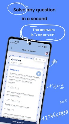Answer AI: The Math Solver Appのおすすめ画像2