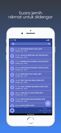DJ Jadikan Hanya Satu Satunya Screen 3