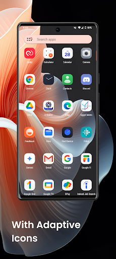 ColorOS 14 Icon pack Screen 2