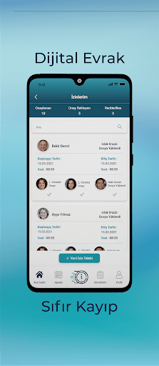 Intime PMP Screen 3