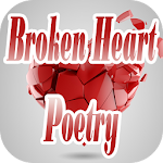 Cover Image of Baixar Broken Heart Poetry  APK